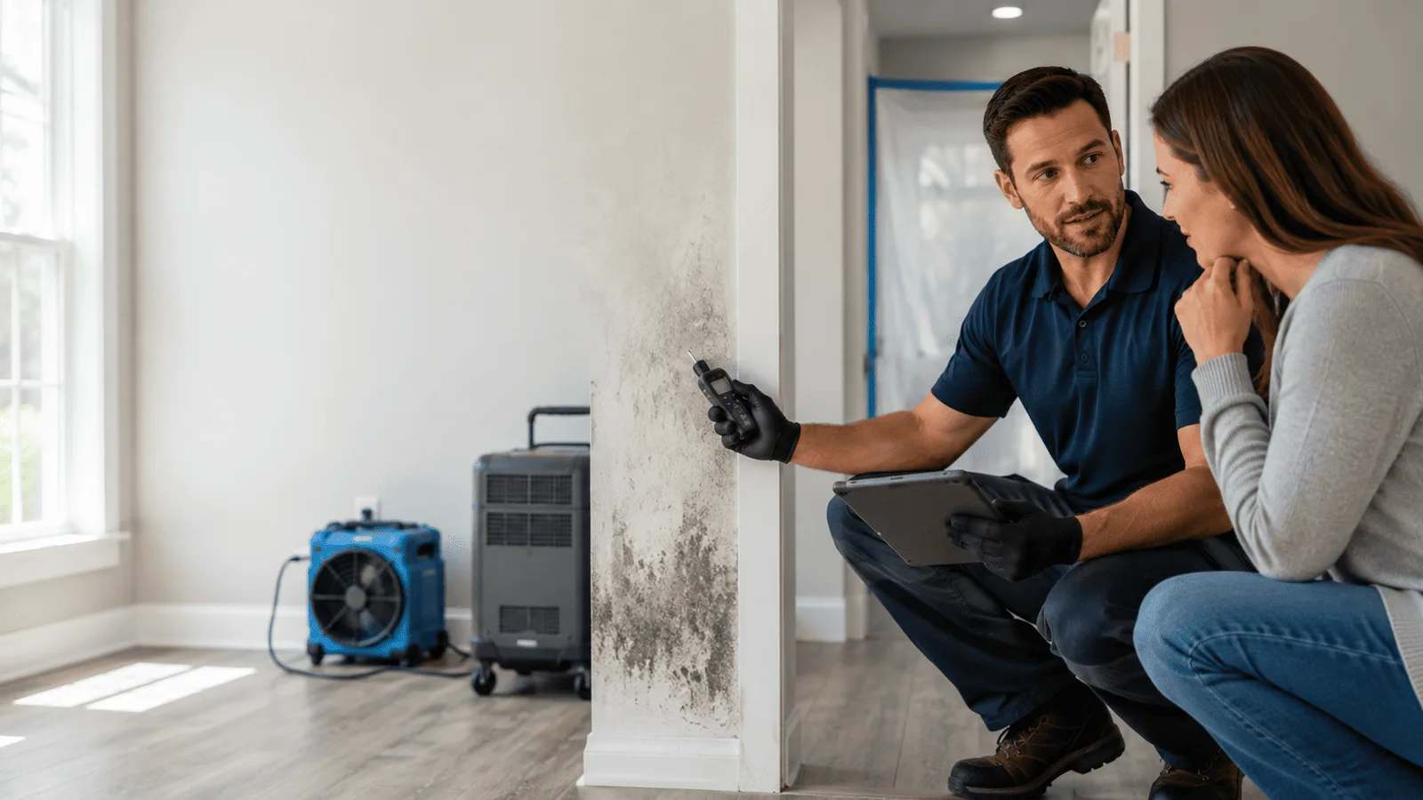 Mold Inspection Weddington, NC FAQs
