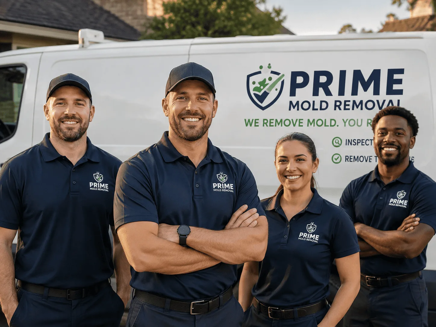 Mold Inspection in Weddington, NC near me